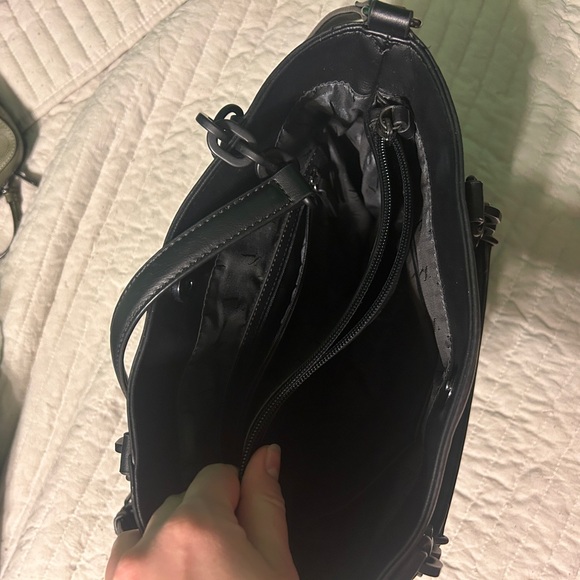 Cross body business bag - Picture 2 of 2